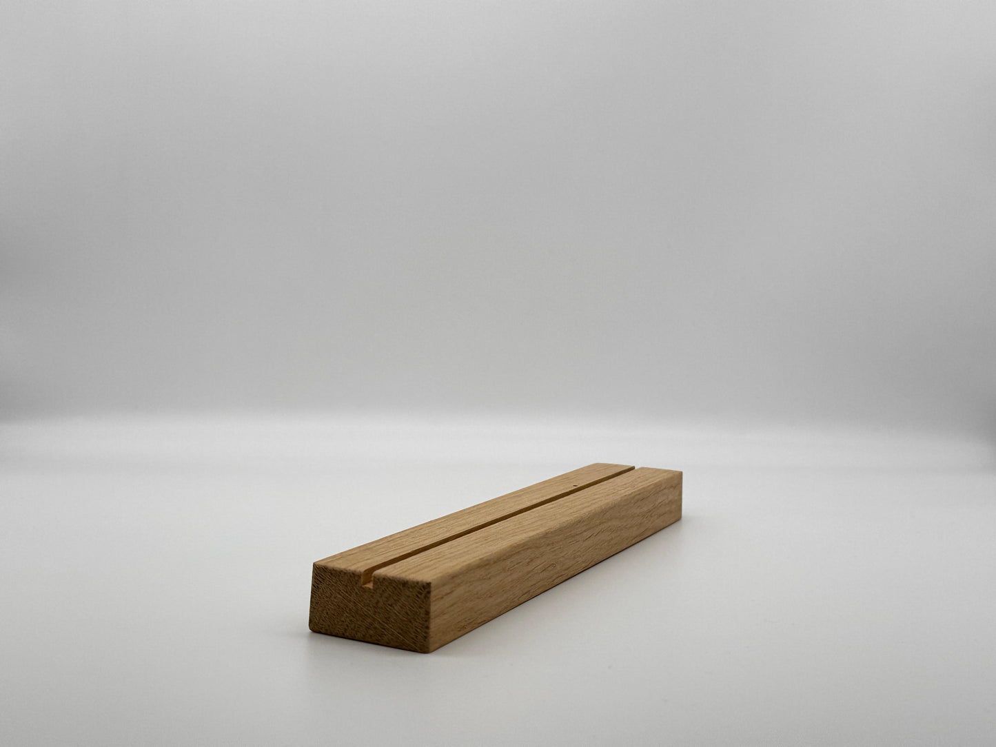 Berg Silhouette Deko aus Holz – Berglandschaft Schwarz auf Eiche, Wald Deko modern, Geschenkidee Natur Deko, Weihnachtsgeschenk